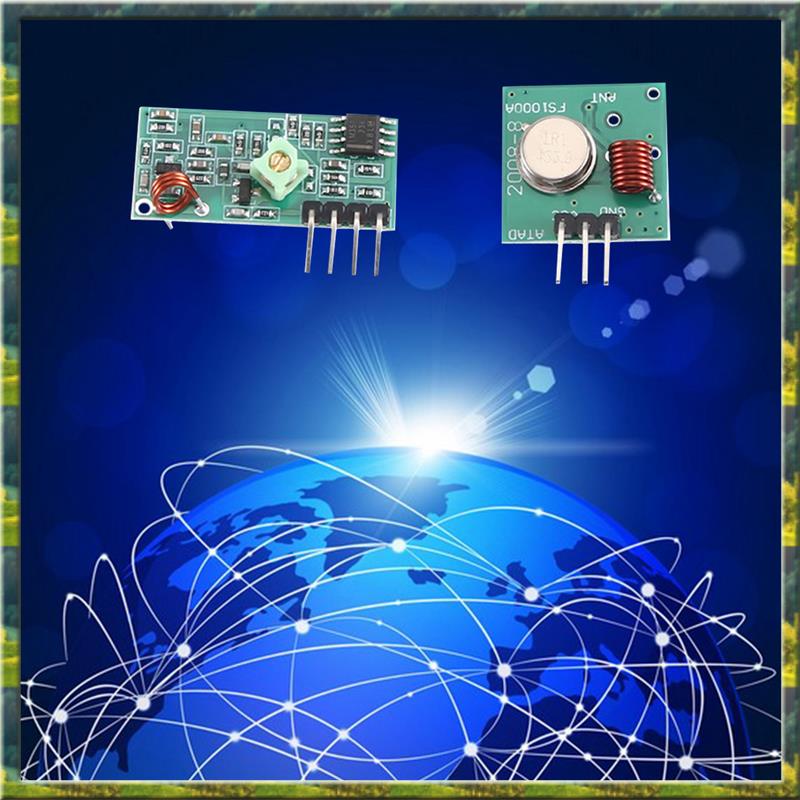 ABGZ 433MHZ Ultra Modulo Modul - 433Mhz Receiver Module recensione e prezzo