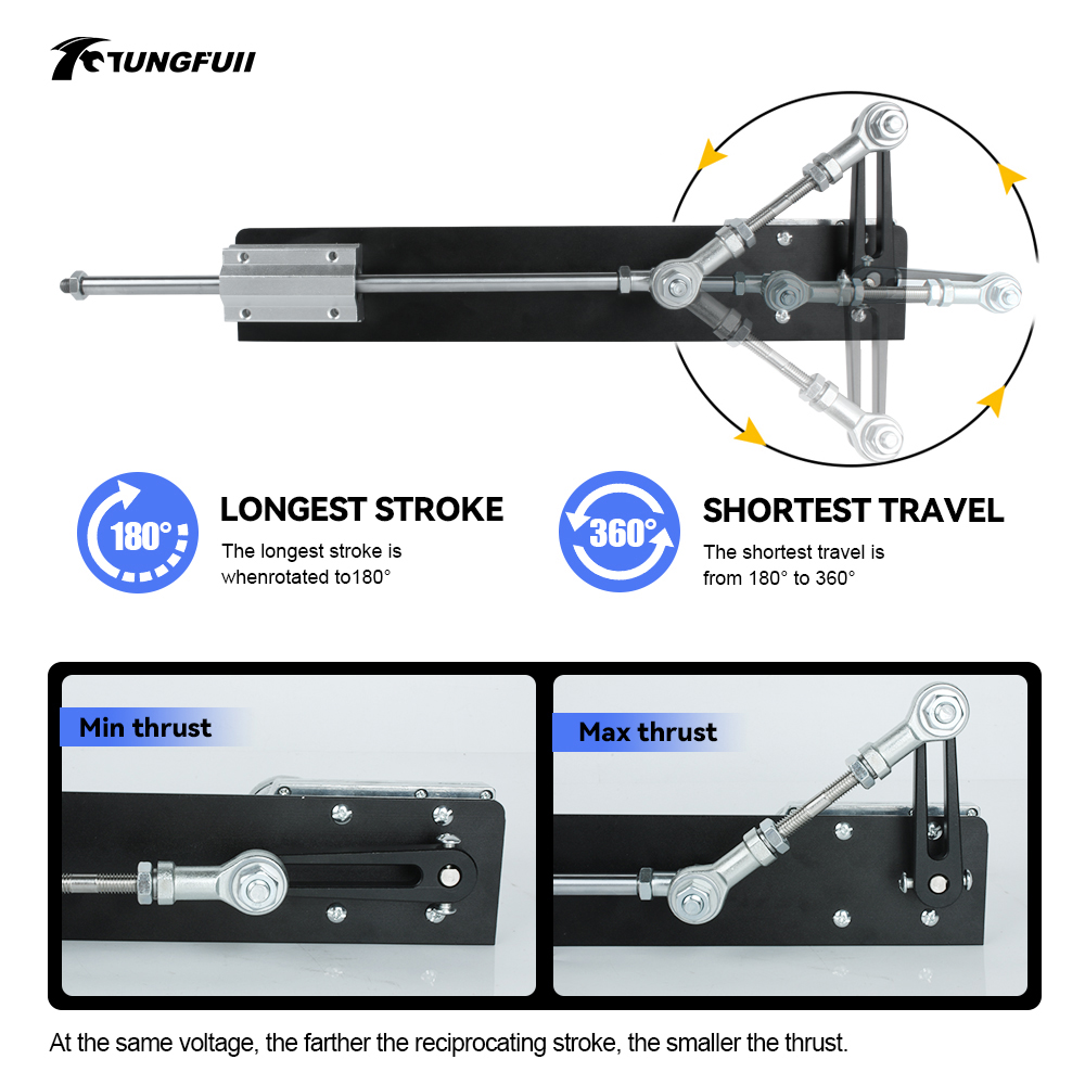 Kit Attuatore Lineare Regolabi - Diy Automation recensione e prezzo