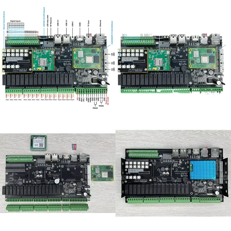 Kit di Sicurezza e Automazione - Home Automation Raspberry Pi recensione e prezzo