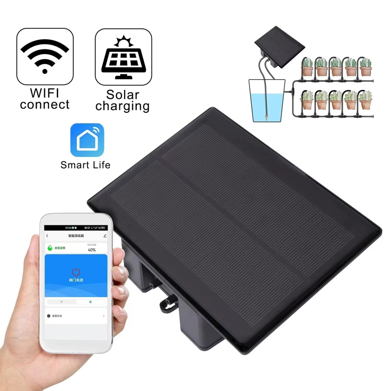 Kit irrigatore automatico sola - Smart Home Automation Diy recensione e prezzo