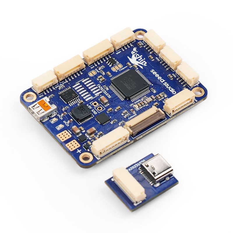 Seeed Studio Ochin CM4v2 per R - Home Automation Raspberry Pi recensione e prezzo