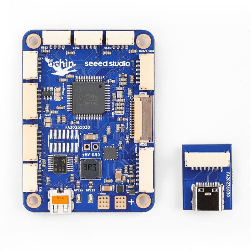 Seeed Studio Ochin CM4v2 per R - Home Automation Raspberry Pi recensione e prezzo