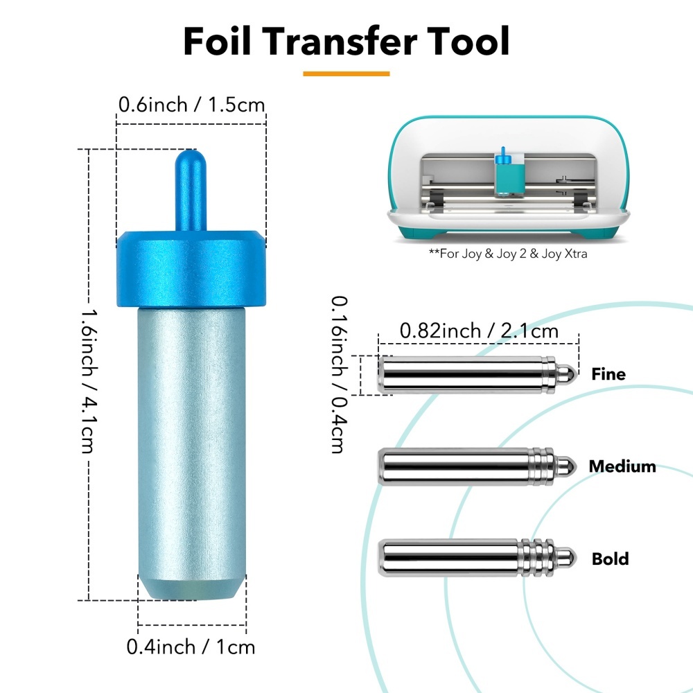 Kit di Trasferimento Foil 3-in - Diy Automation recensione e prezzo