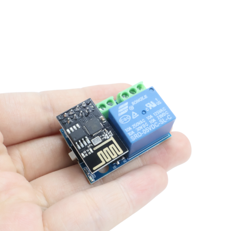 Modulo Relè WiFi ESP8266 ESP-0 - Iot Diy Home Automation recensione e prezzo