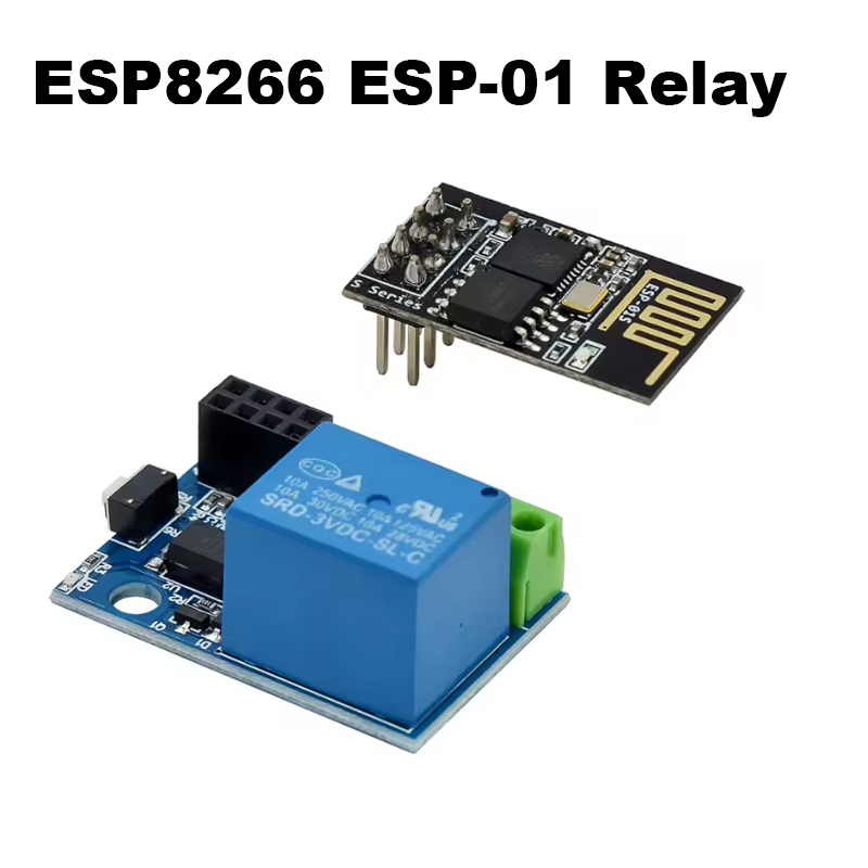 Modulo Relè WiFi ESP8266 ESP-0 - Iot Diy Home Automation recensione e prezzo